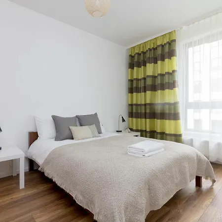 Royal Wilanów Stylish Apartamento