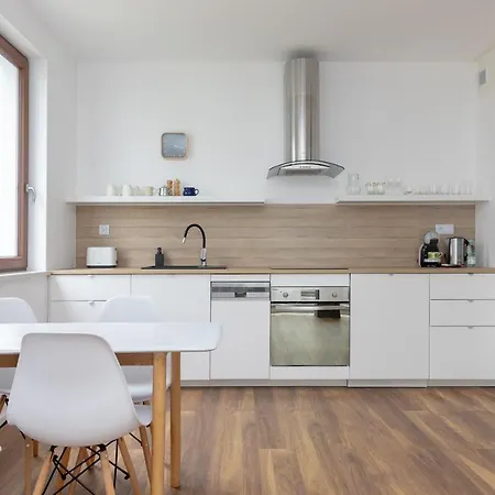 Royal Wilanów Stylish * Varsovia