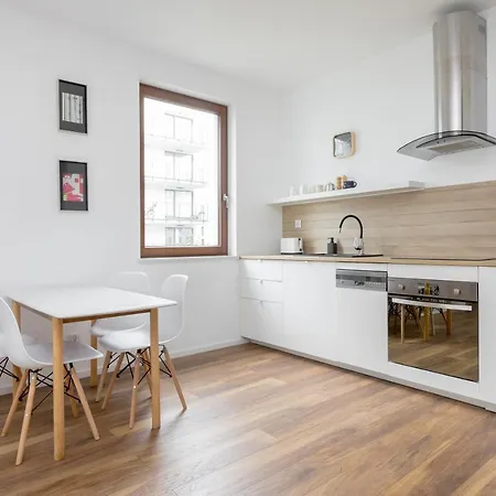 Apartament Royal Wilanów Stylish *