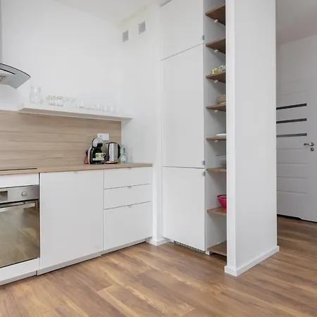 Royal Wilanów Stylish Apartamento *