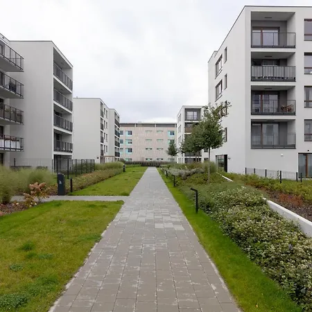 Royal Wilanów Stylish Apartament