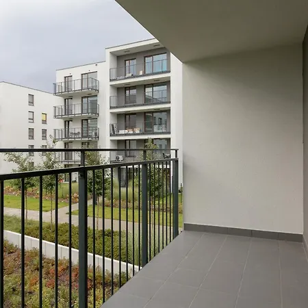 Apartamento Royal Wilanów Stylish Varsovia