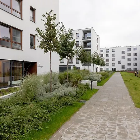 Apartamento Royal Wilanów Stylish *