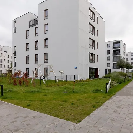 Apartamento Royal Wilanów Stylish Varsovia