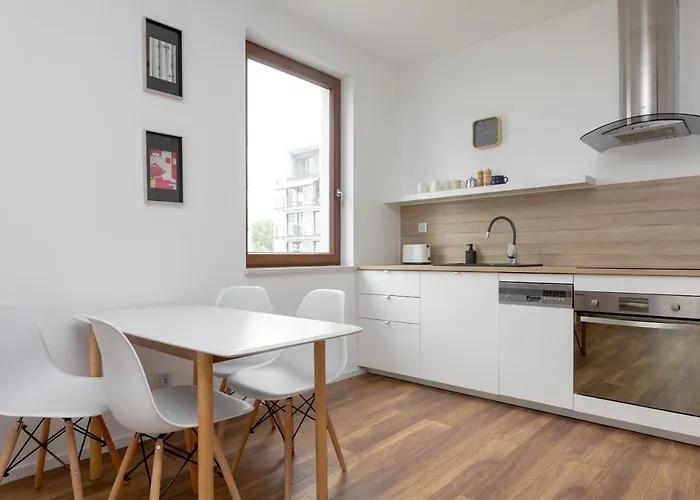 Royal Wilanow Stylish By Bookinghost Apartman Varsó