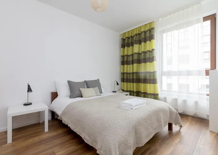 Royal Wilanow Stylish By Bookinghost Apartman