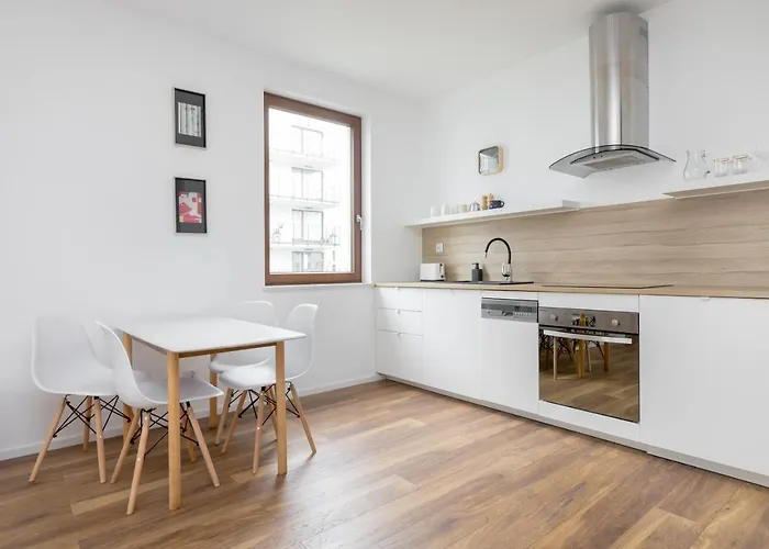 Apartman Royal Wilanow Stylish By Bookinghost *