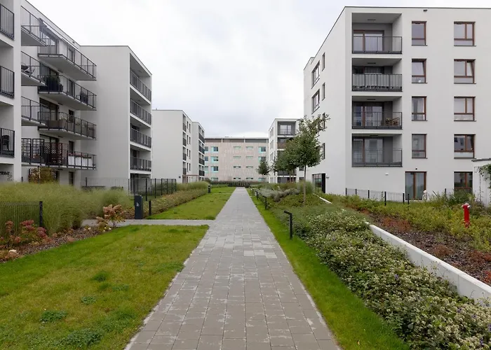 Royal Wilanow Stylish By Bookinghost Apartman