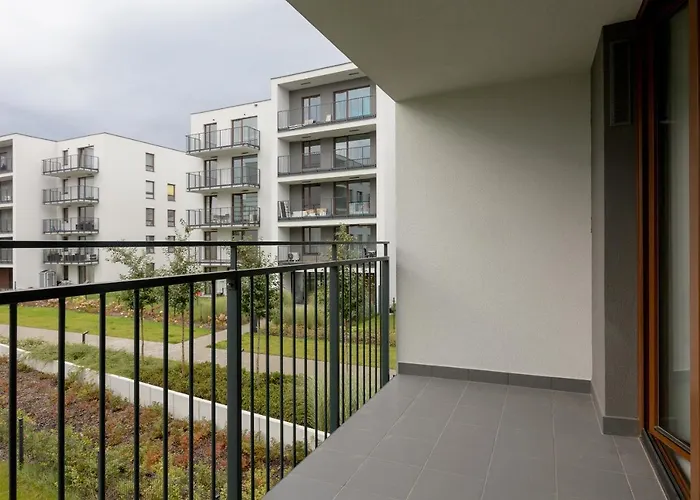 Apartman Royal Wilanow Stylish By Bookinghost Varsó