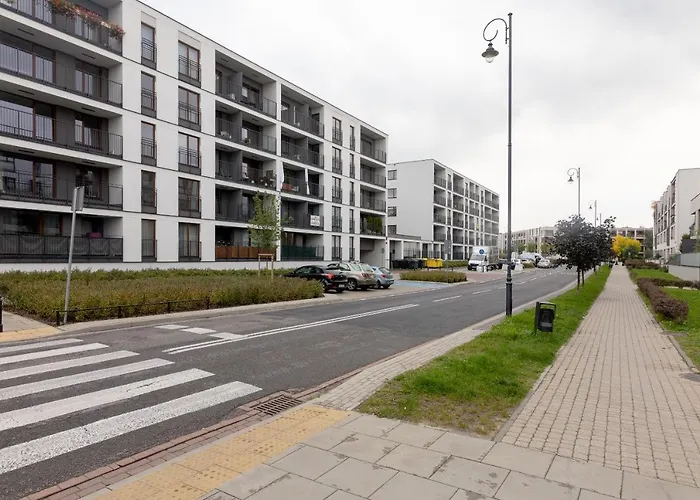 Apartman Royal Wilanow Stylish By Bookinghost *