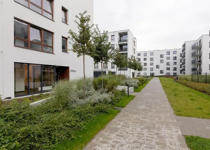 Apartman Royal Wilanow Stylish By Bookinghost *