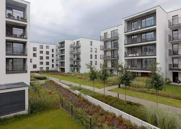 Royal Wilanow Stylish By Bookinghost Apartman