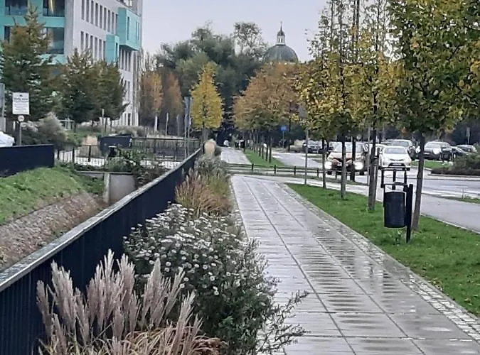 Royal Wilanow Stylish By Bookinghost Apartman Varsó