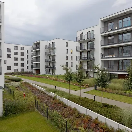 Royal Wilanow Stylish By Bookinghost Lägenhet