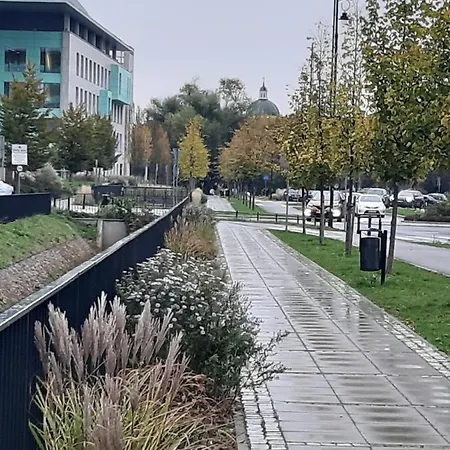 Royal Wilanow Stylish By Bookinghost Lägenhet Warszawa